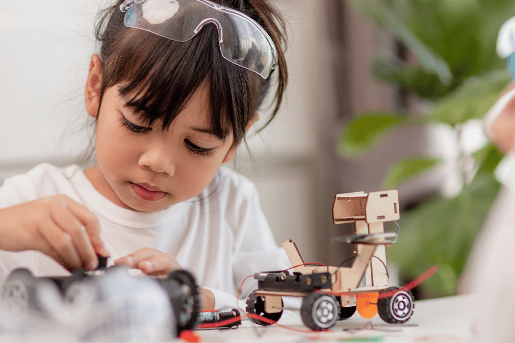 STEM Bites for Little Learners