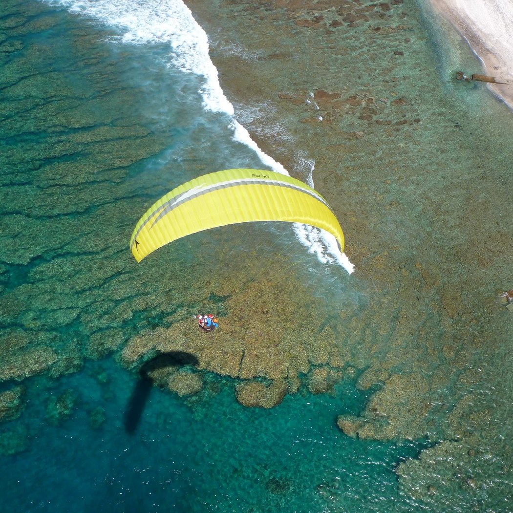 Air Réunion Parapente | Saint Leu - Île De La Reunion 1