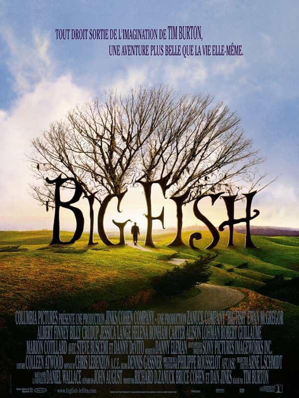 BIG FISH 1