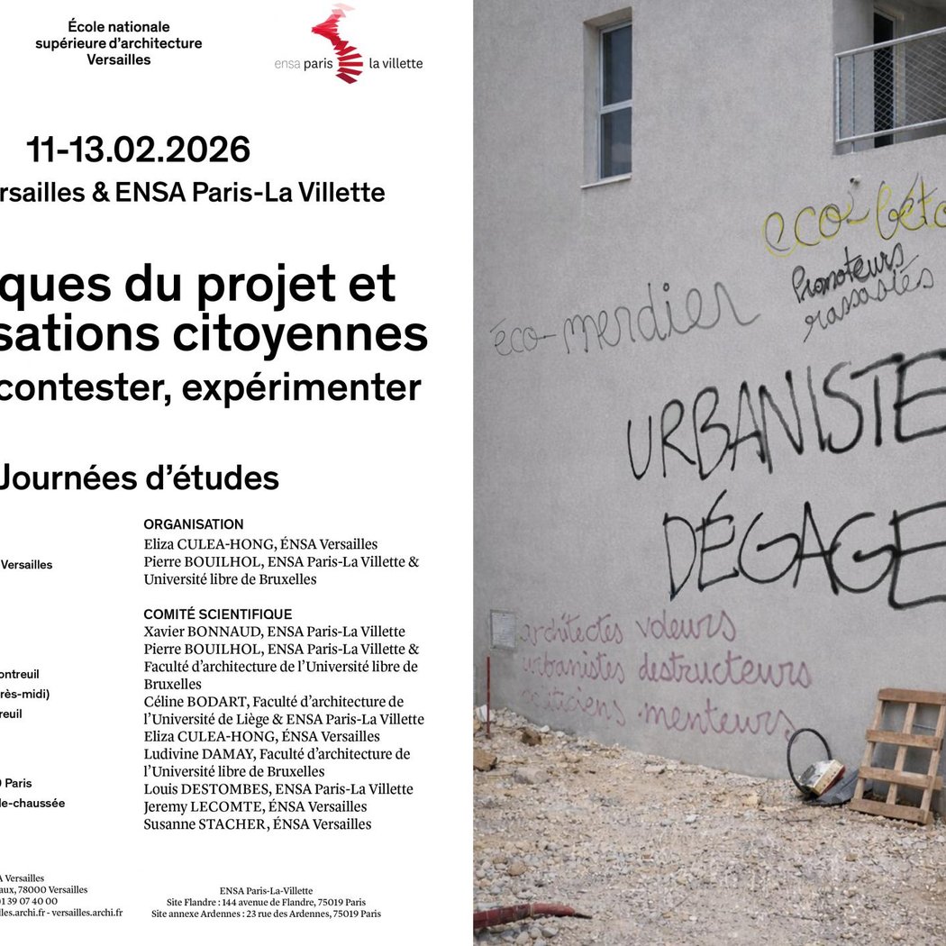 Pratiques du projet et mobilisations citoyennes 1