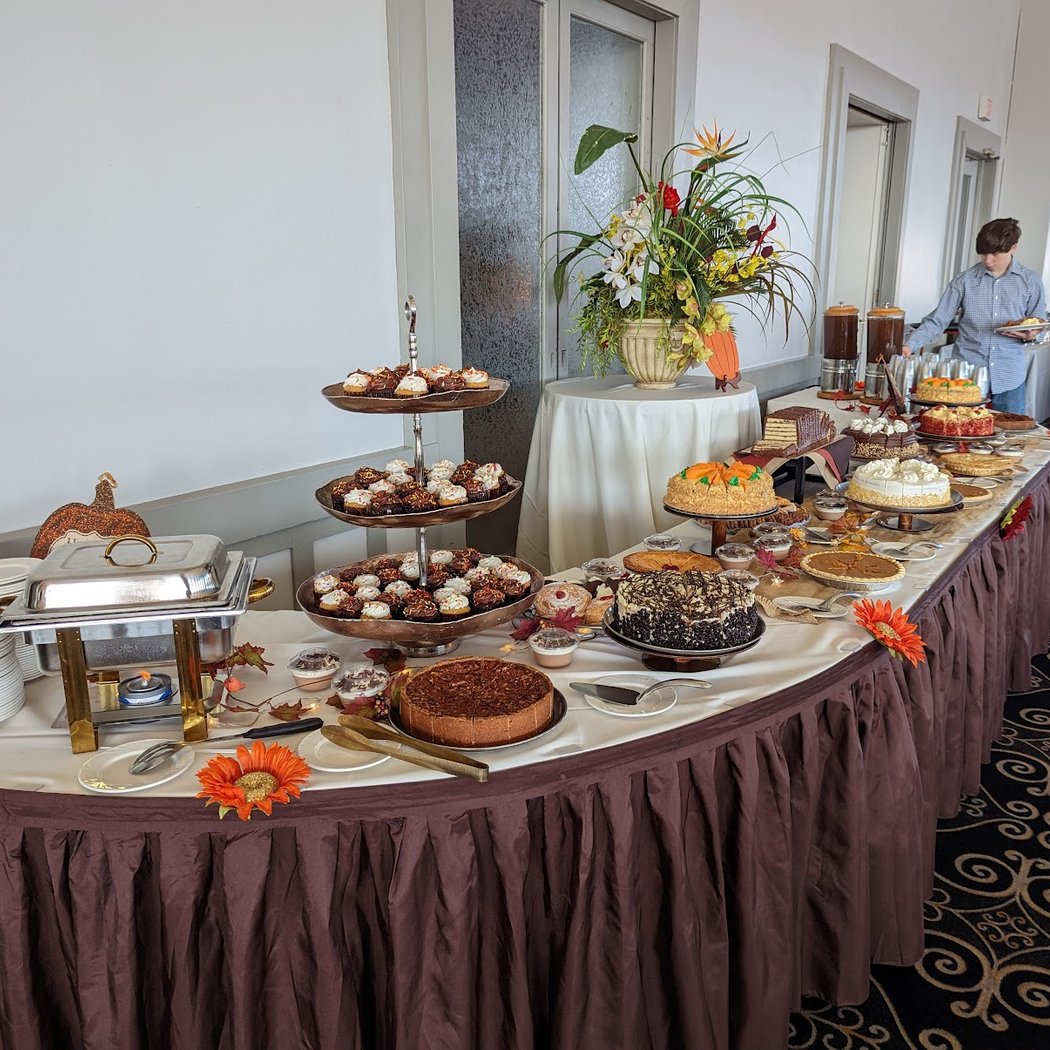 Lunch Program at the West Point Club 1