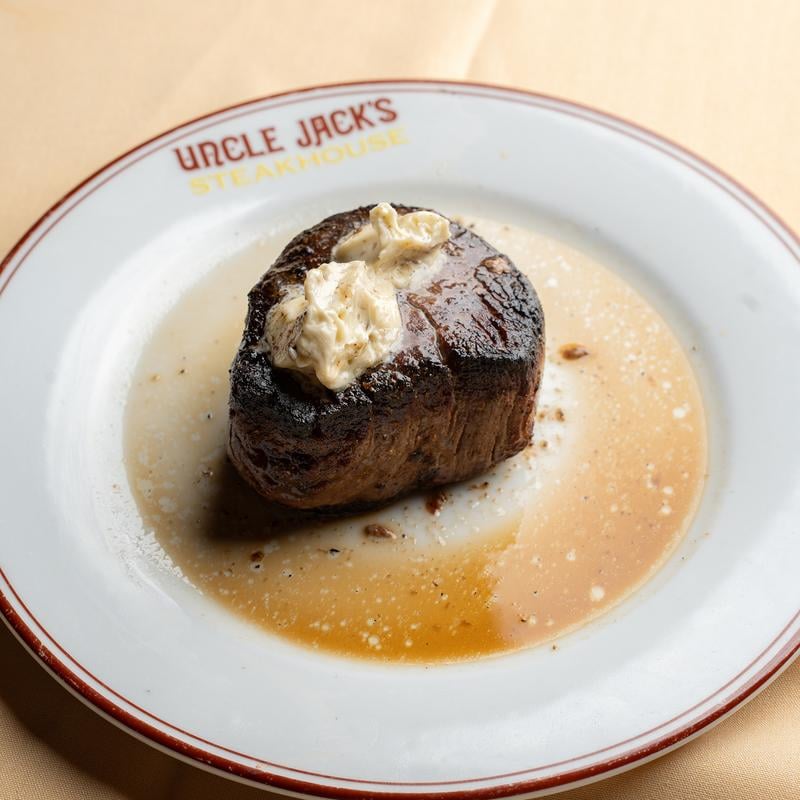 Uncle Jack's Steakhouse 3