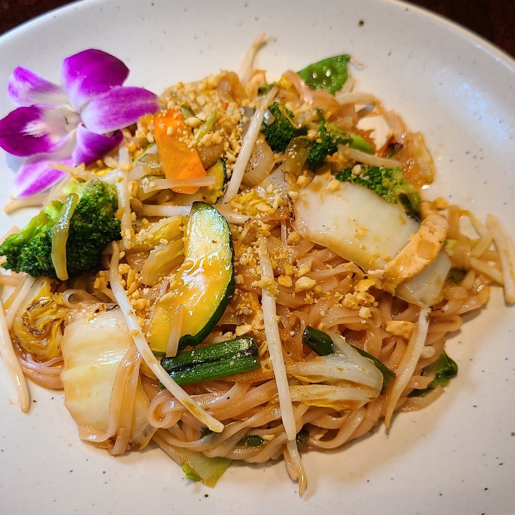 Franchia Vegan Café 1