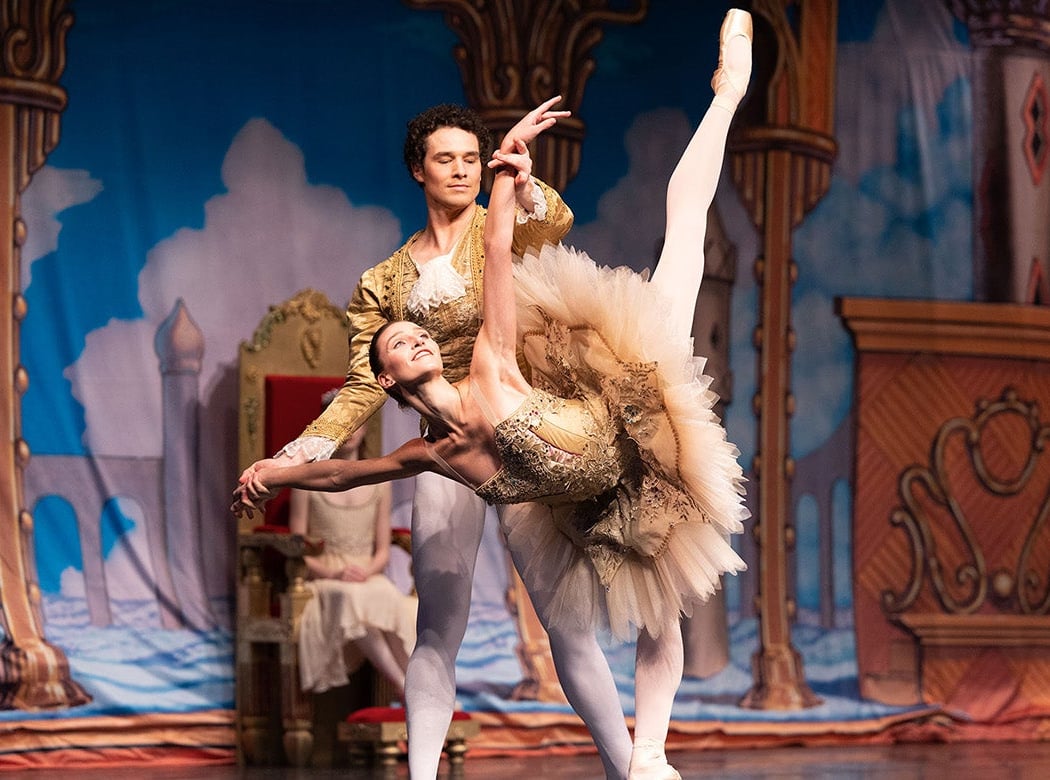 Centre Company presents The Nutcracker 1