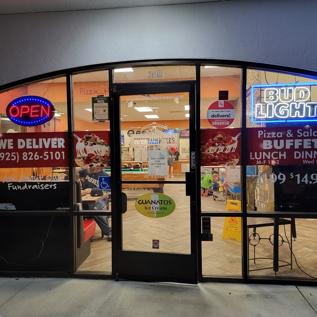 Mountain Mike's Pizza 2