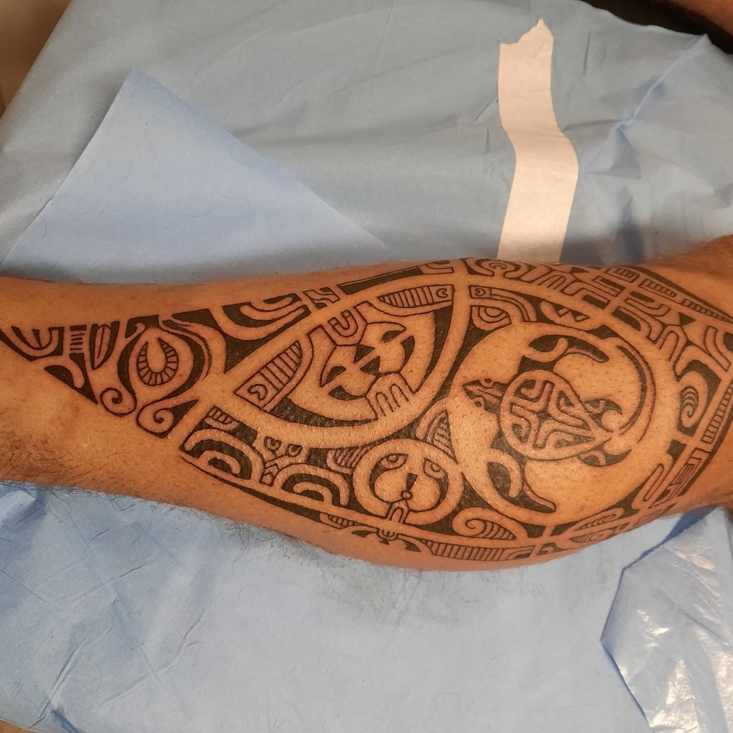 Fati Tattoo - Biarritz 1
