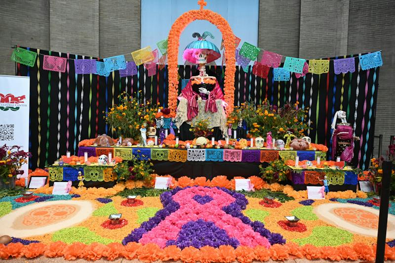 CultureFest!: Día de los Muertos
