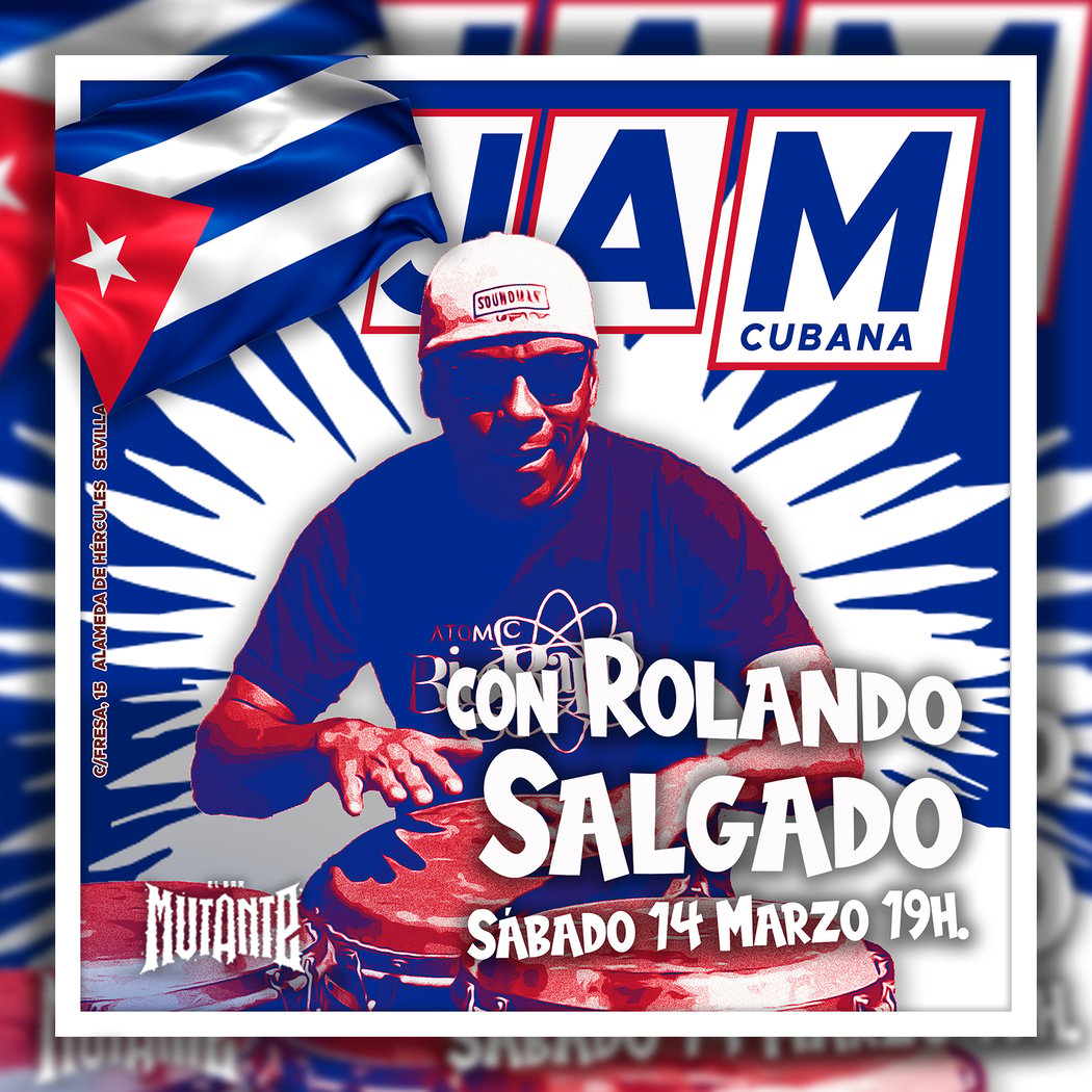 LA JAM CUBANA 1