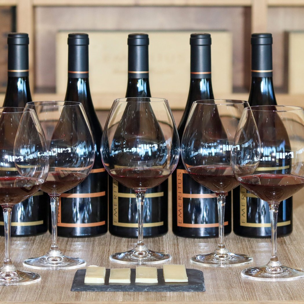 Solstice Tasting 1