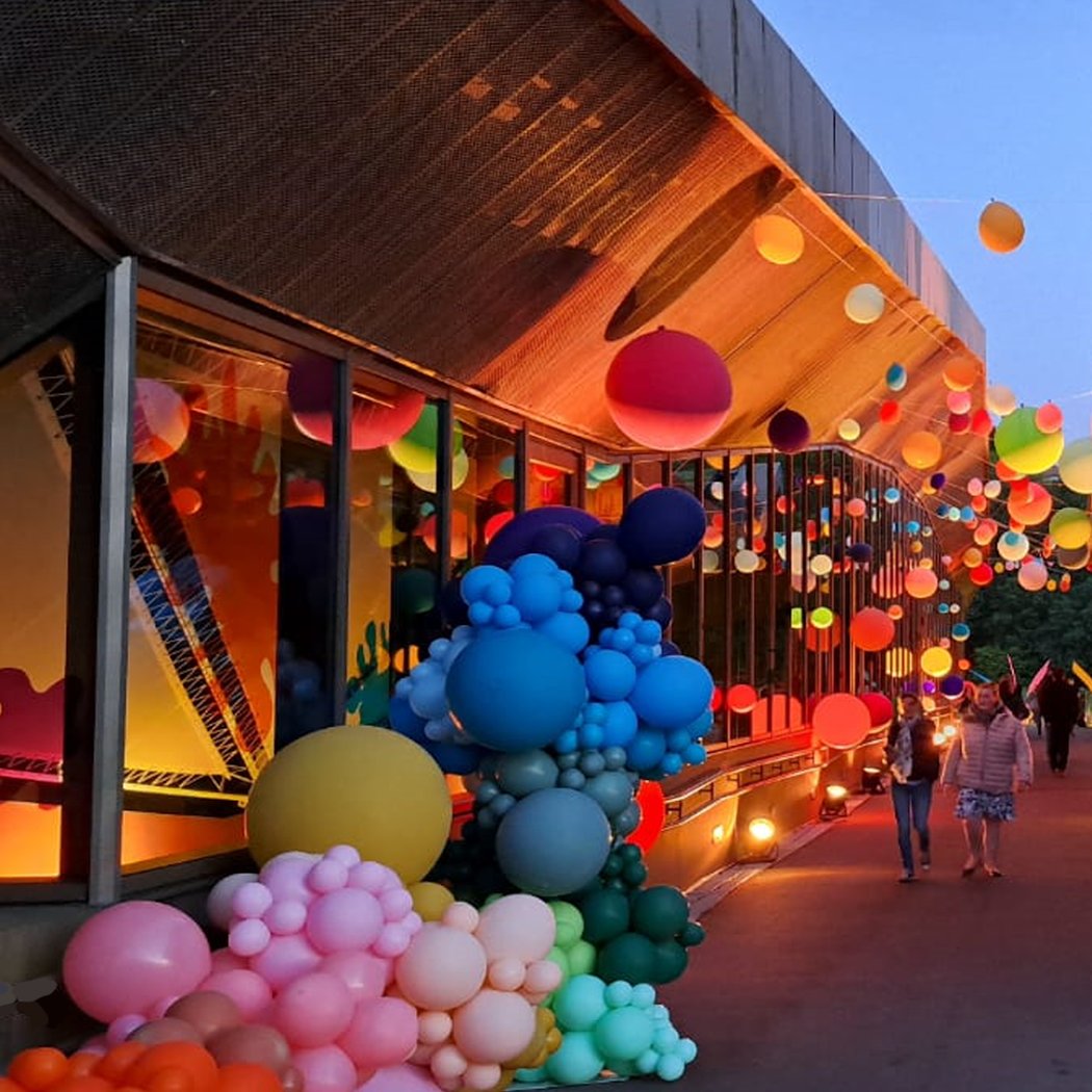 Bobadeco - Décoratrice événementielle de ballons 1