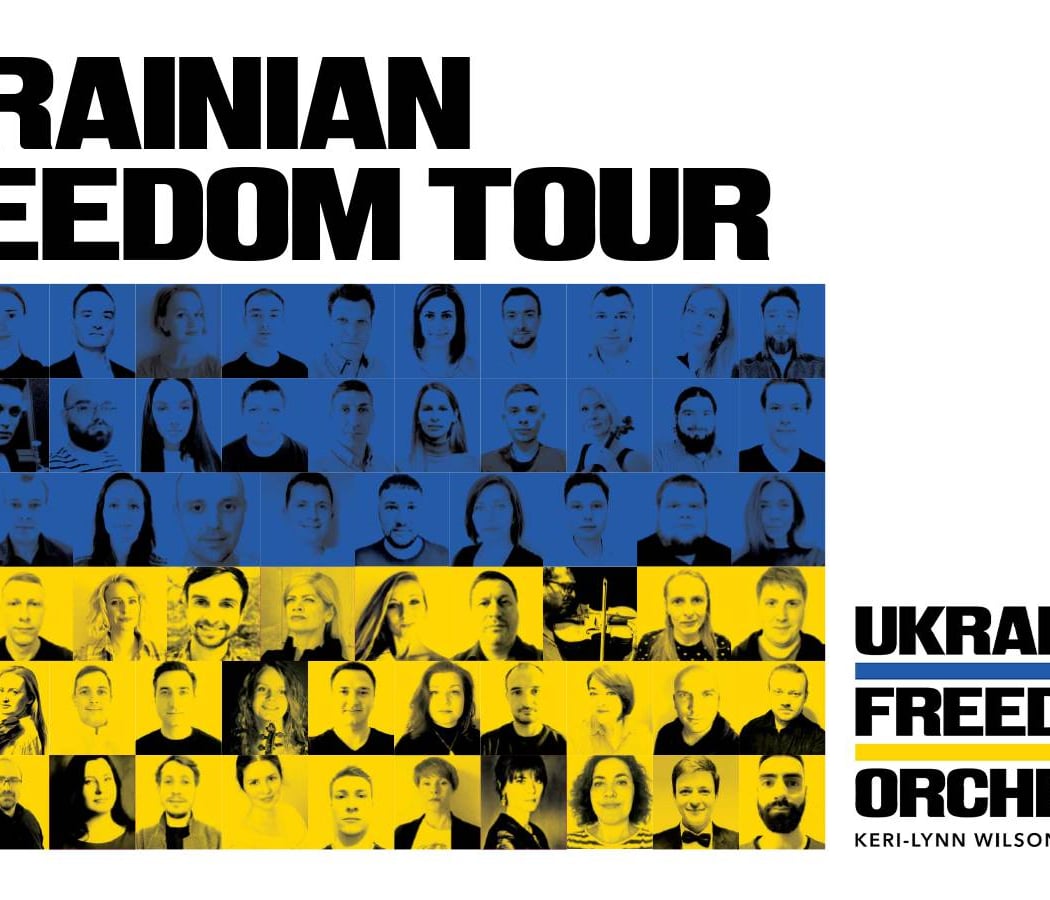 Ukrainian Freedom Orchestra Invincible Tour