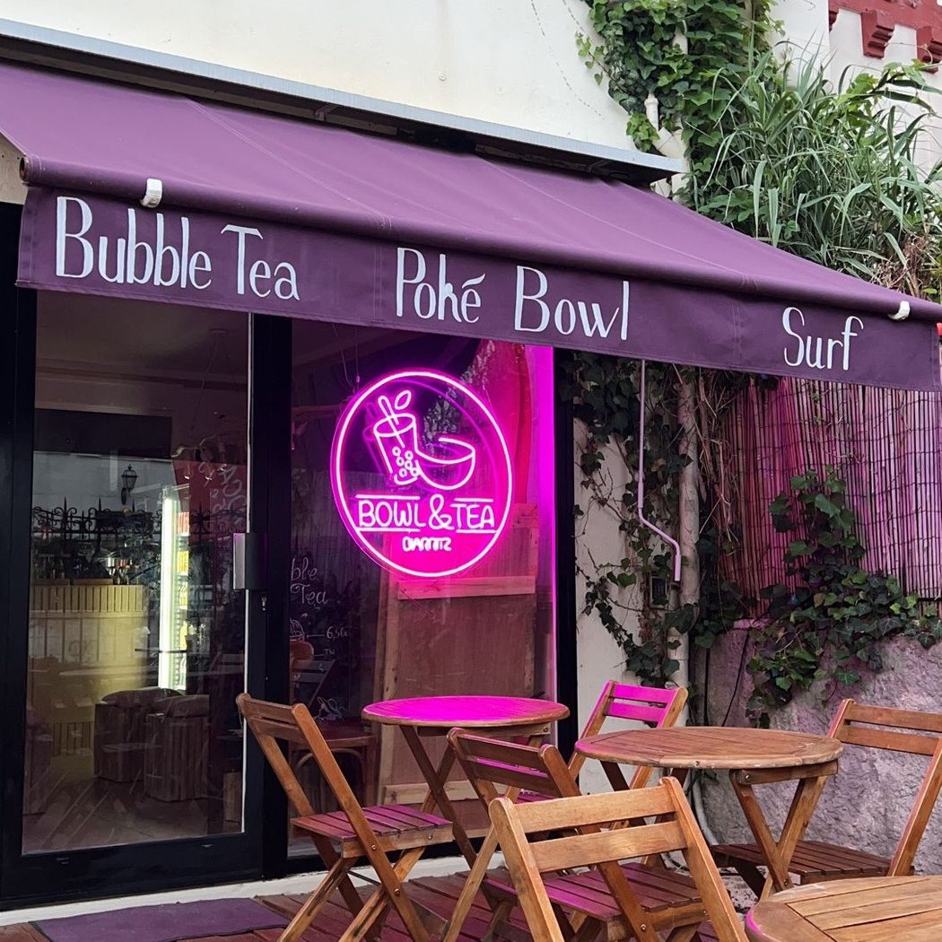 Bowl & Tea Biarritz 2
