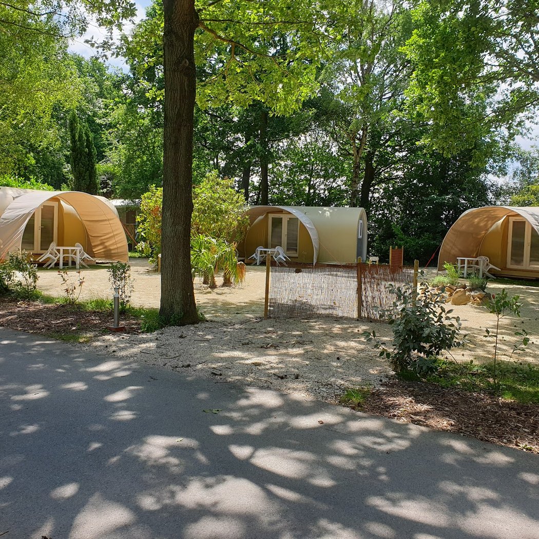 Camping Clicochic - Héliomonde 3