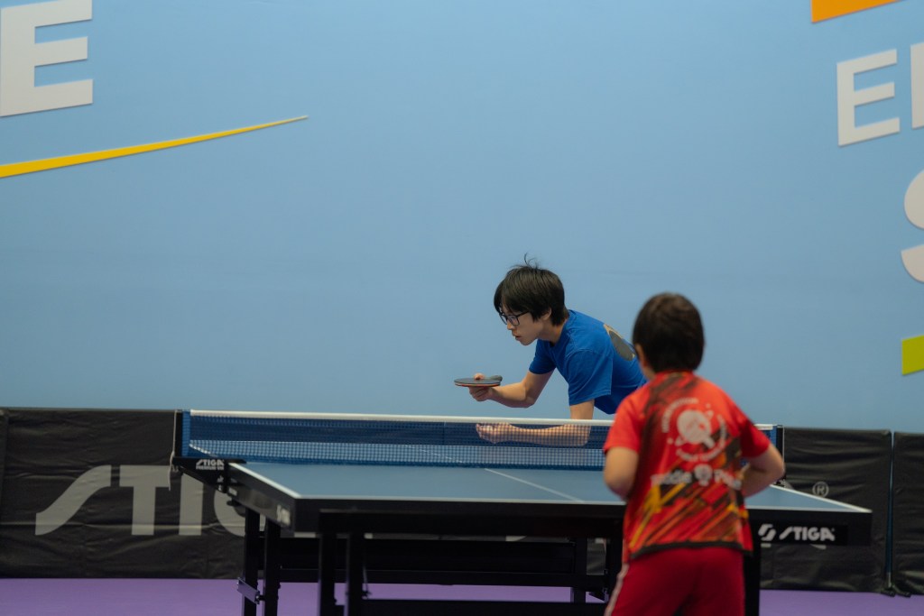 Community Table Tennis 1