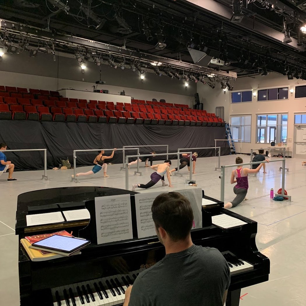 Ballet Allegros Workshop 3