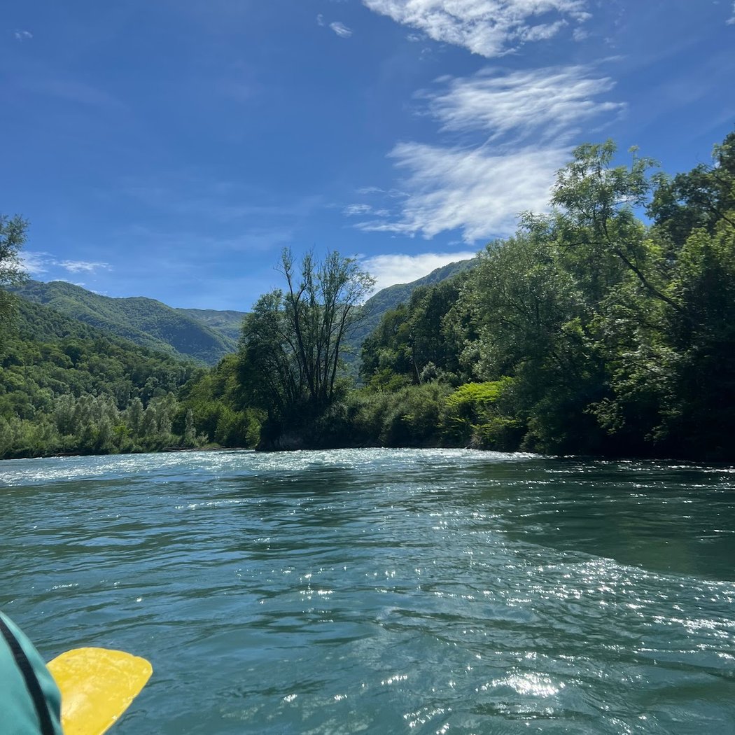 Evasi'eau - Rafting 4