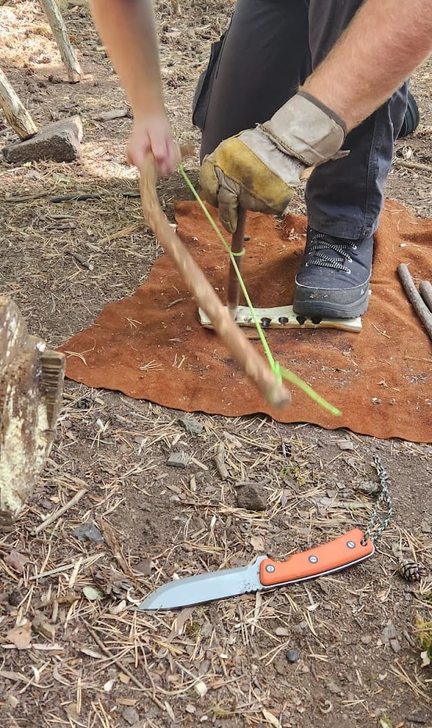 Bougnat bushcraft 4