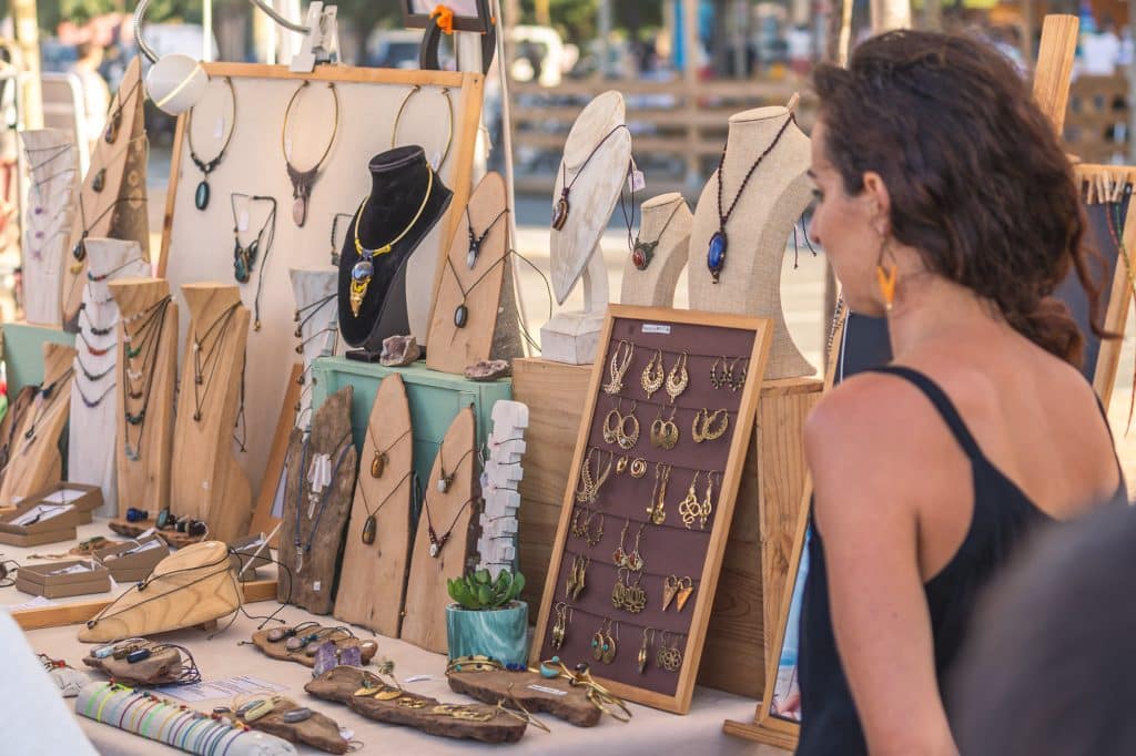 Marché Nocturne d'Anglet 1