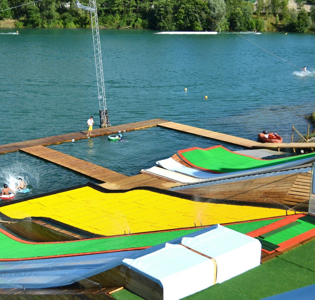 WATER JUMP Ô KIRI BAUDREIX 2