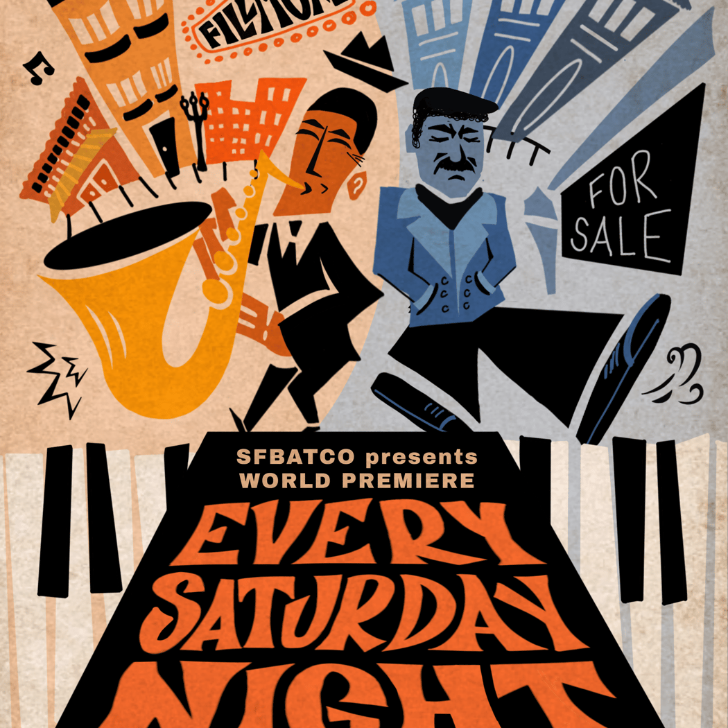 World Premiere of Every Saturday Night