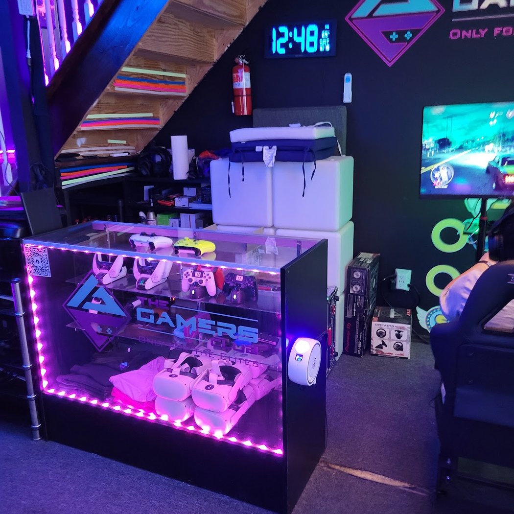 The Gamers Club 3