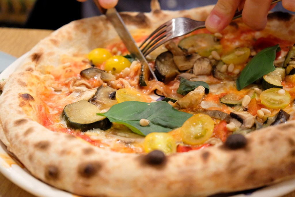 Paola - Le Clan des Mamma, Pizzas & Cocktails - Nantes 1