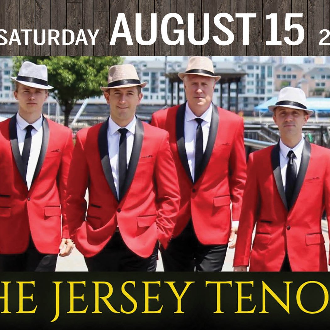 The Jersey Tenors 1