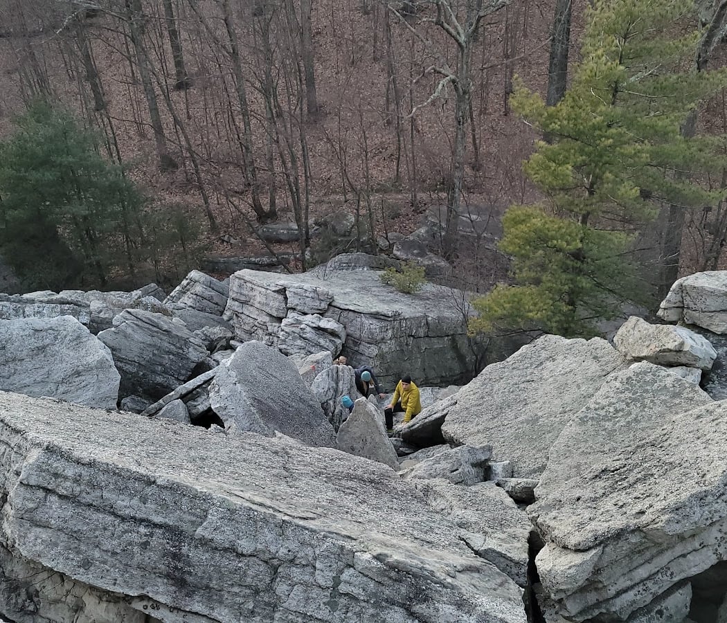 Bonticou Crag 3