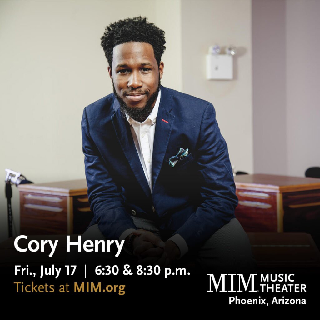 Cory Henry 1