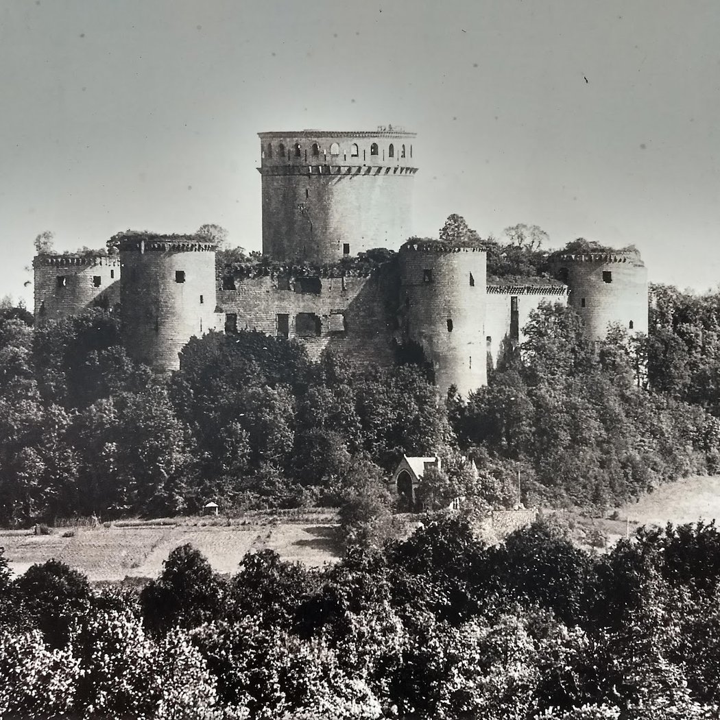 Coucy Castle 3