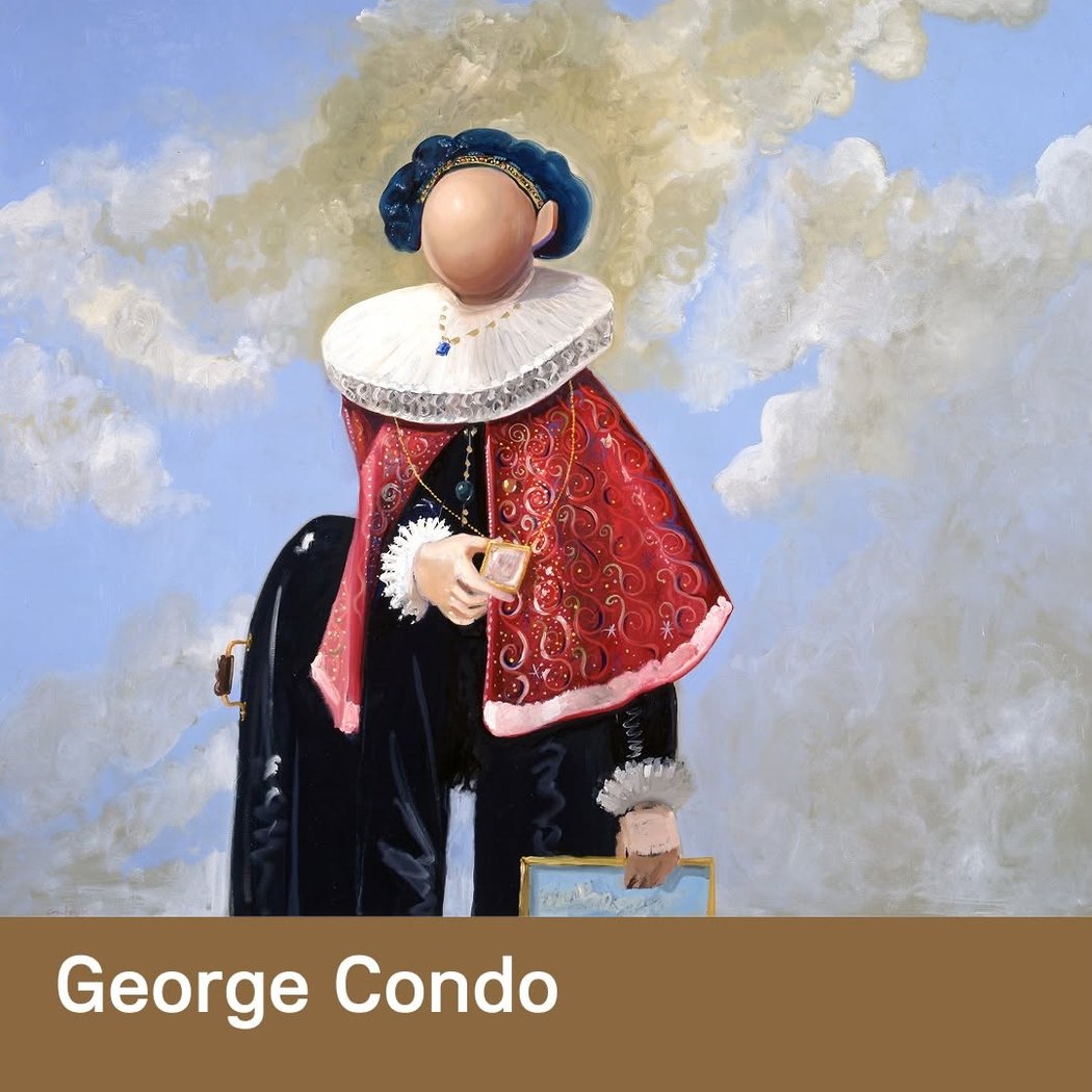 Georges Condo 1