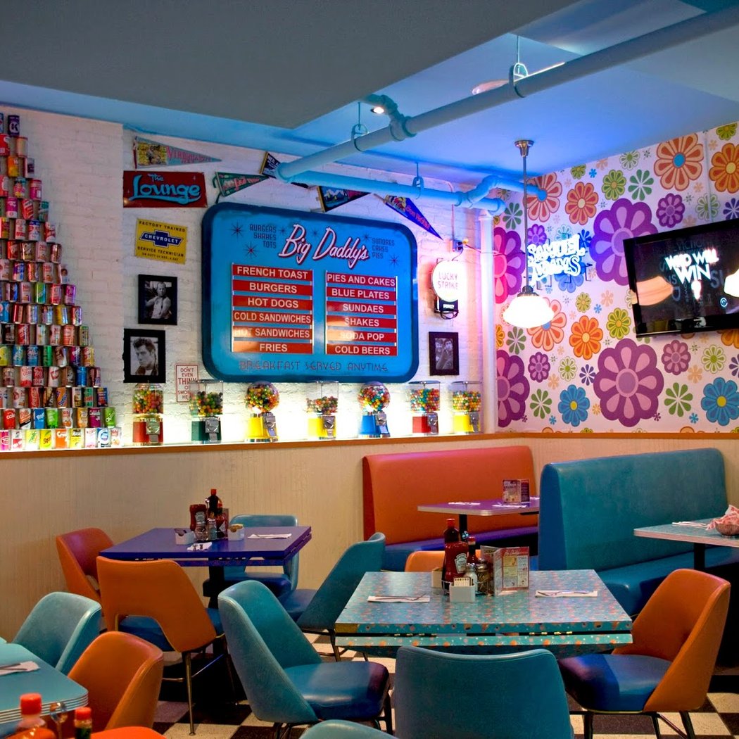 Big Daddy's Upper East Side 3