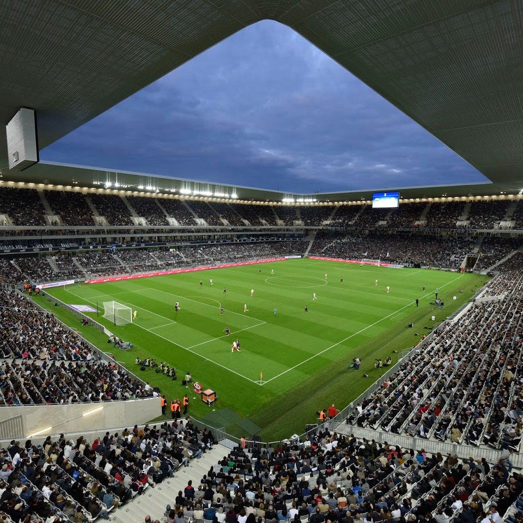 Atlantic Stadium Bordeaux Metropole 2