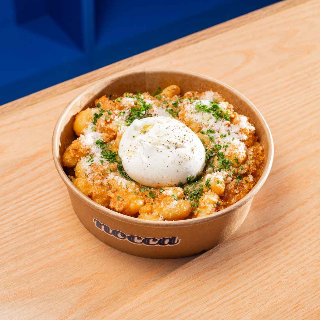 Nocca Gnocchi - NOLITA 3
