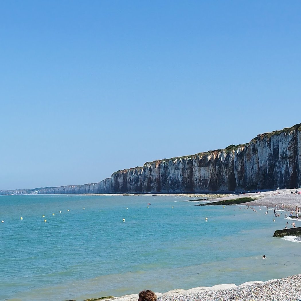 GR®21 Sentier des Falaises 5