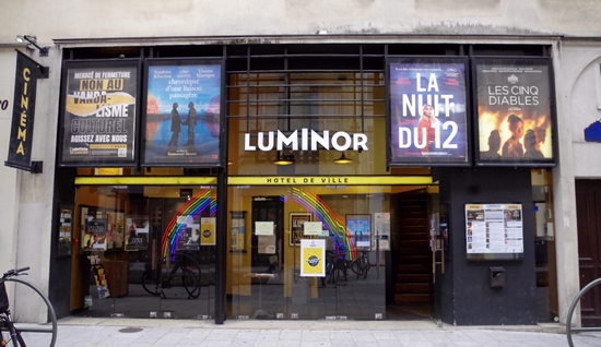 LUMINOR Town Hall 2