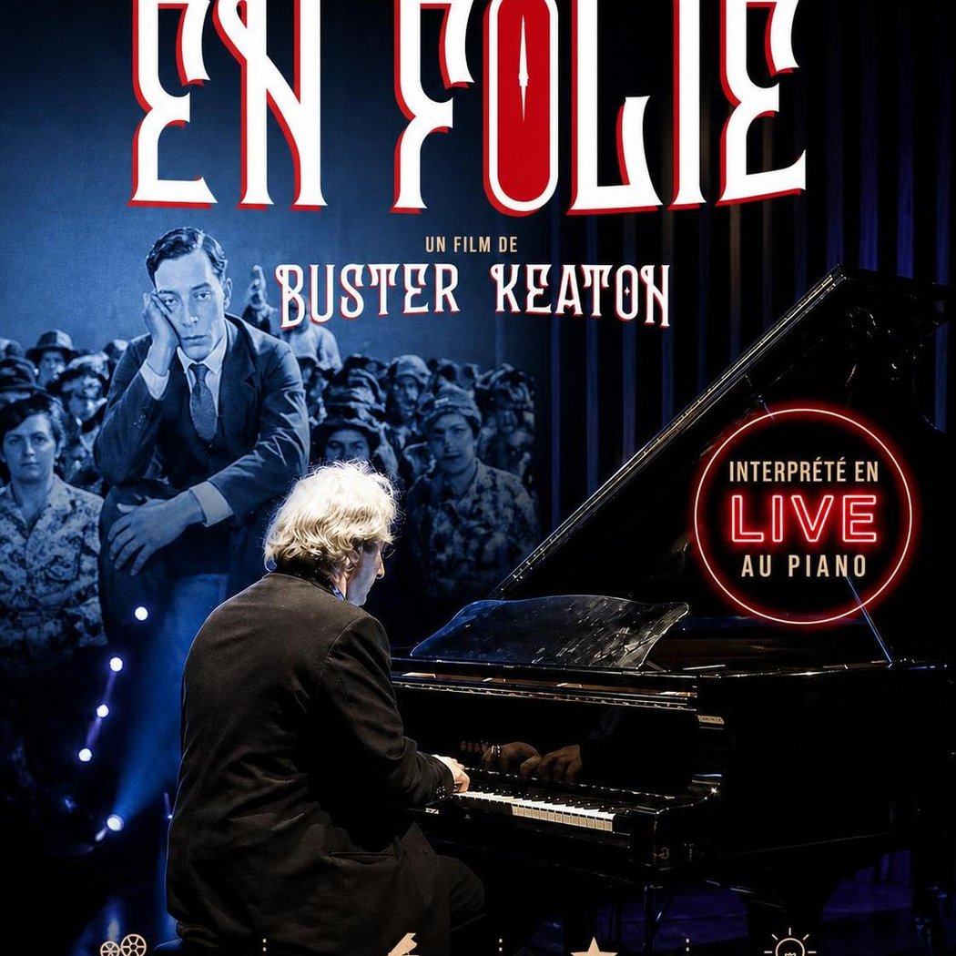 Ciné Concert en Live 1
