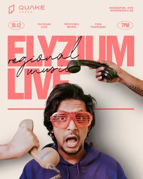 Elyzium Live – Regional Grooves 1