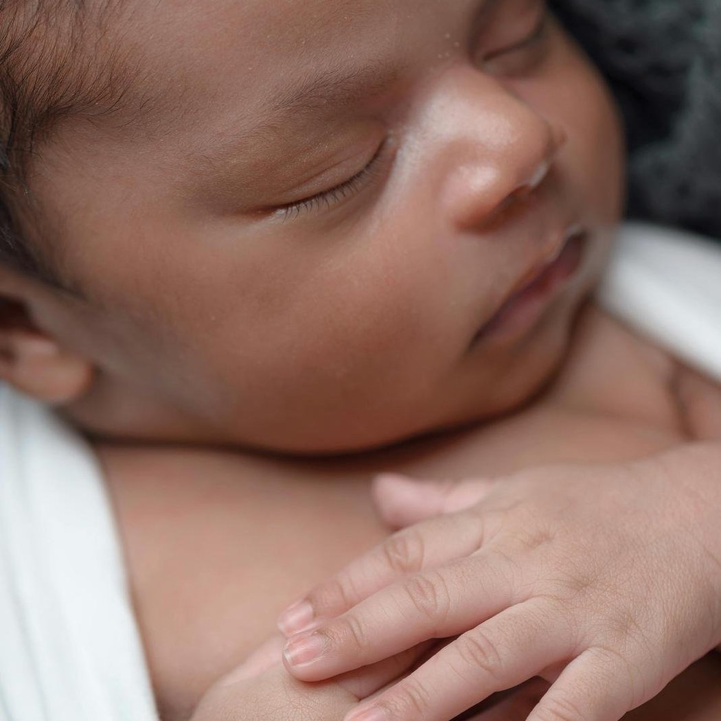 Atelier de massage bébé 1