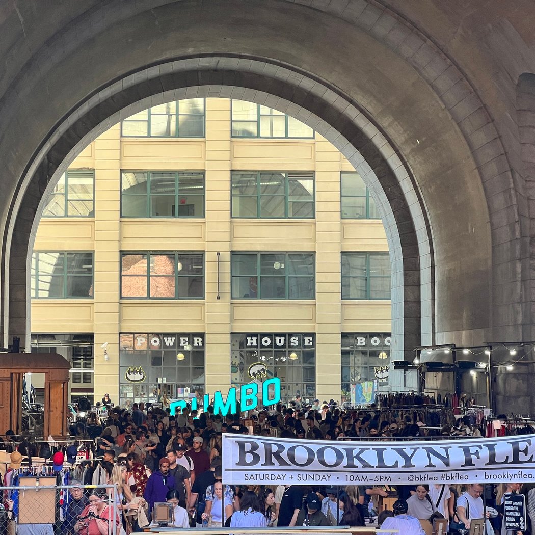 Brooklyn Flea 2