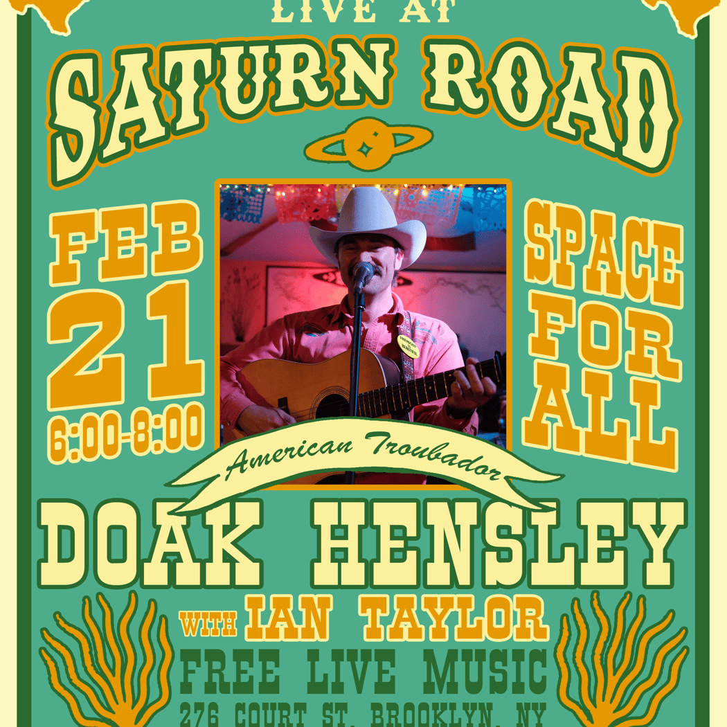 Doak Hensley 1