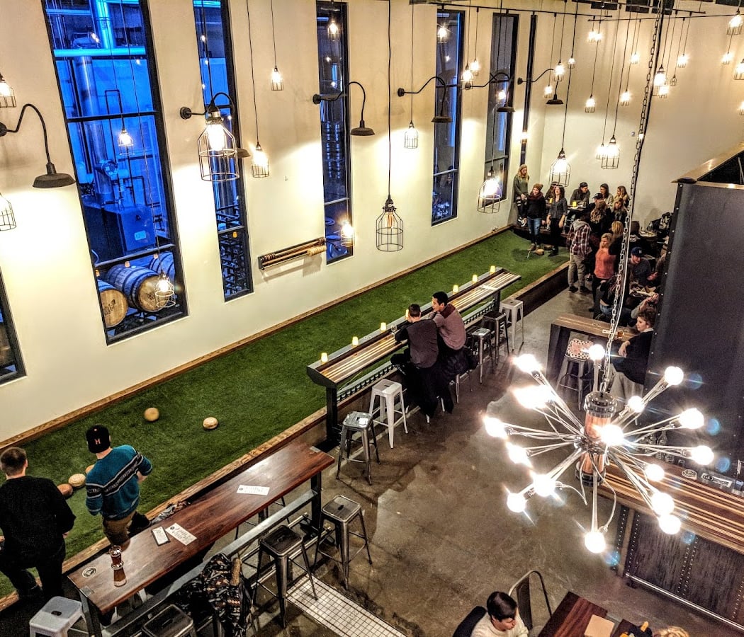 Pryes Brewing Company 1