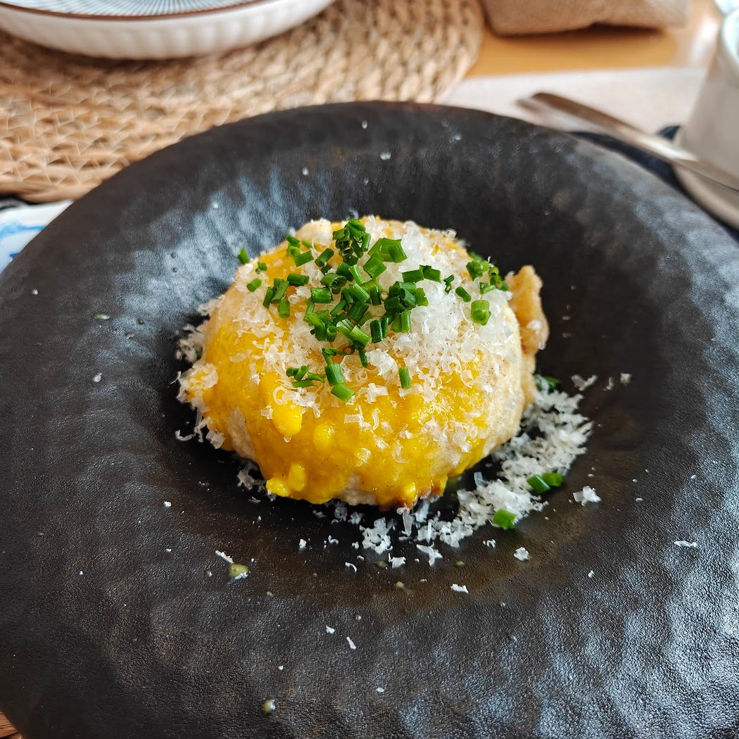 Spanish x Asian Fusion special menu 3