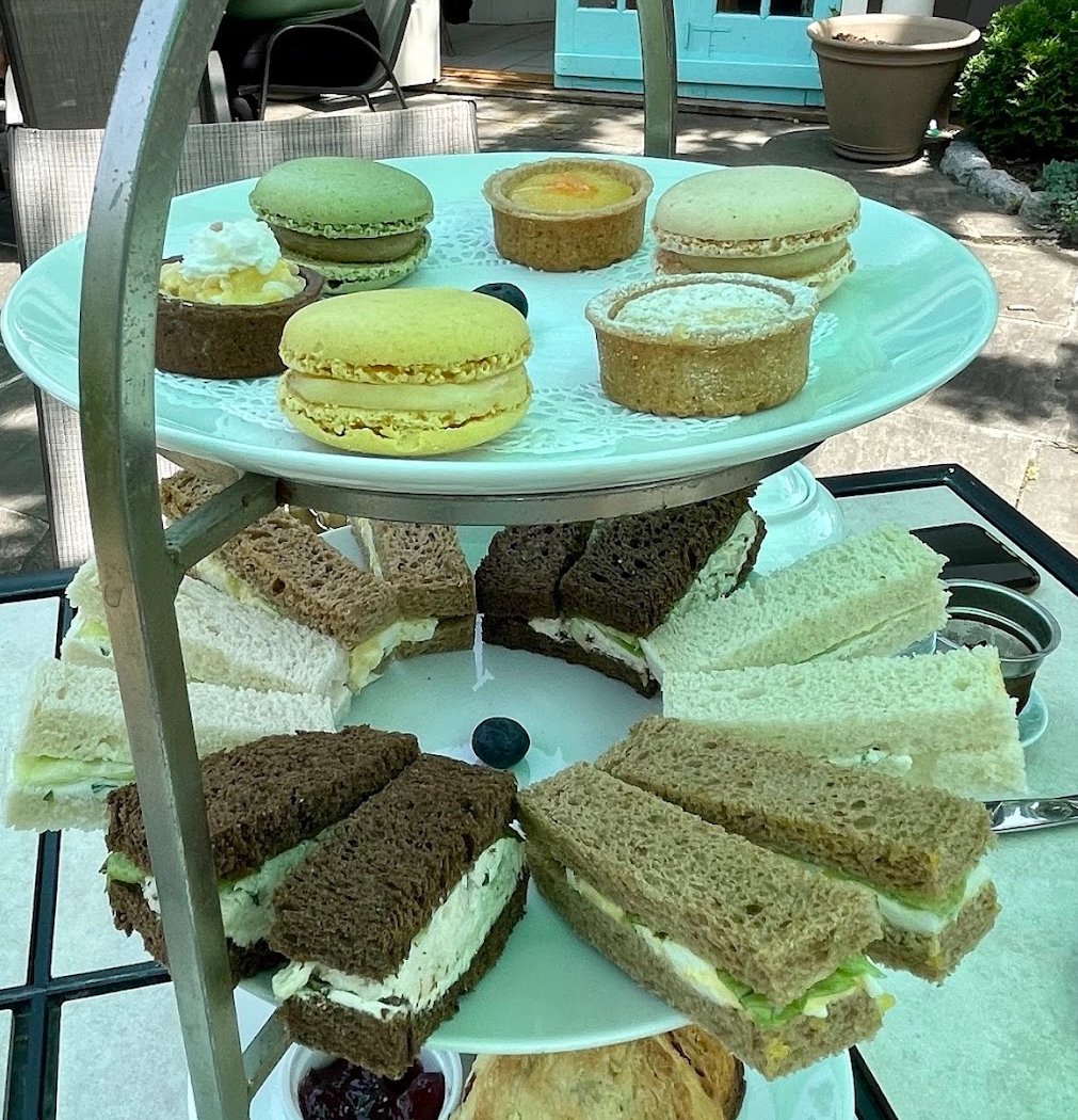 Cady's Tea Room 1