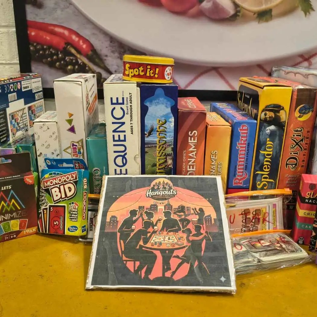 Boardgames Mixer 3