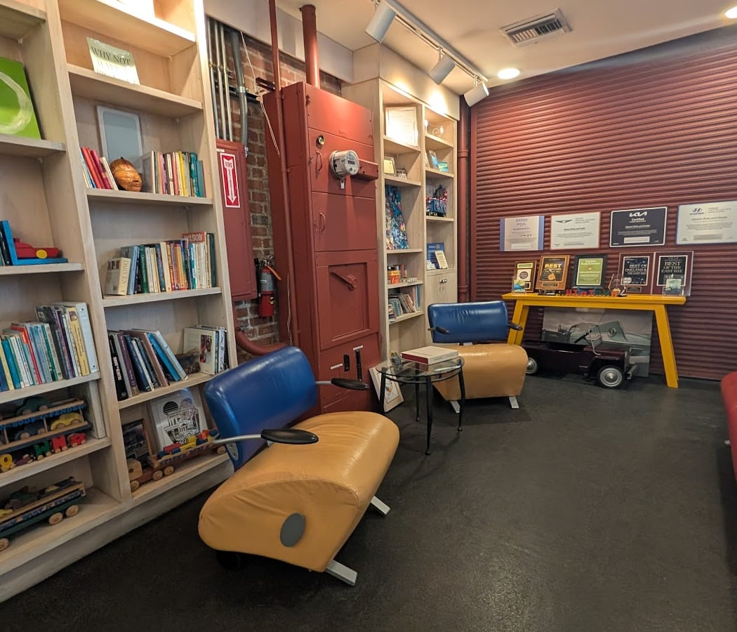 Uptown Body & Fender - Auto Body Shop and Collision Repair in Oakland 4
