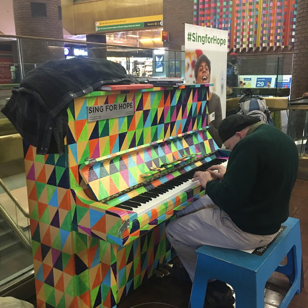 Sing For Hope Piano 3