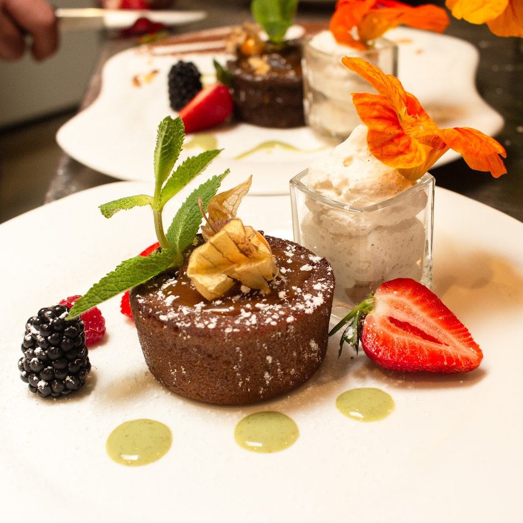 La Roquebrunoise – Restaurant Vue Mer et Château à Roquebrune-Cap-Martin 3