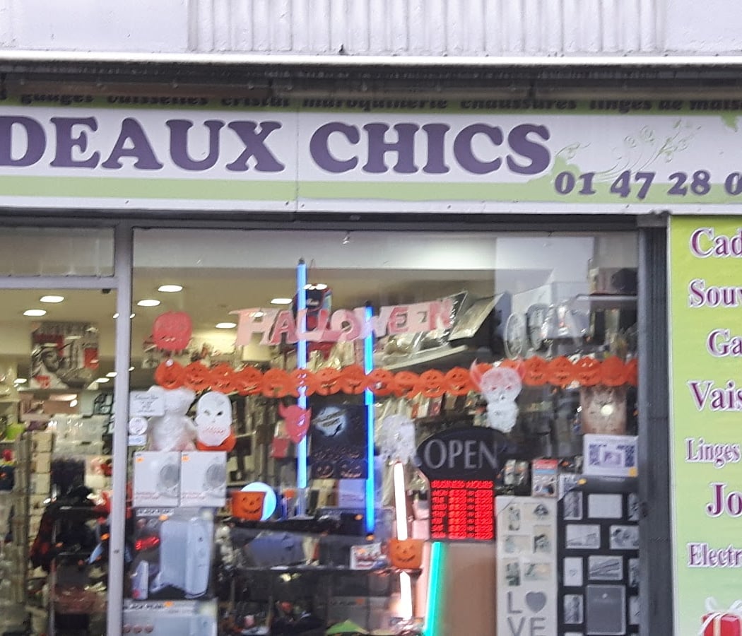 Cadeaux Chics 2
