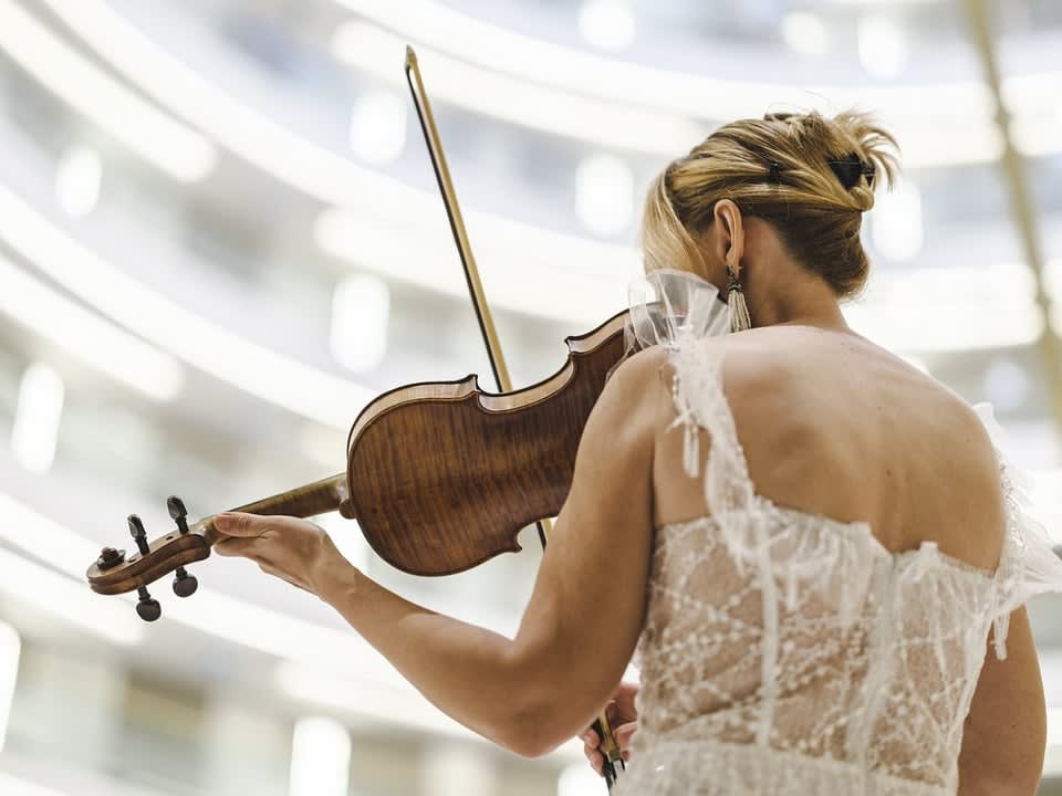 Scottish Fiddlers Concert 1